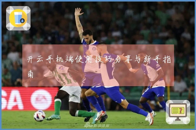 开云手机端使用技巧分享与新手指南