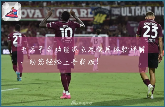 开云平台功能亮点及使用体验详解，助您轻松上手新版！