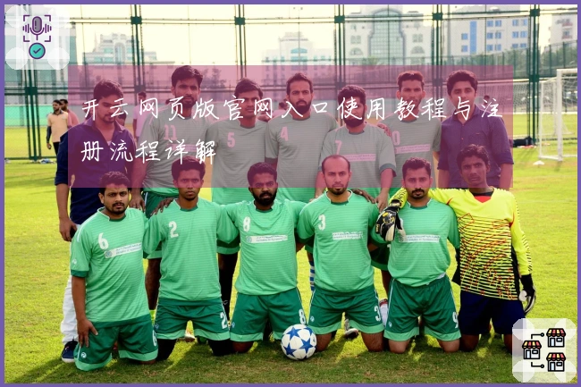 开云网页版官网入口使用教程与注册流程详解